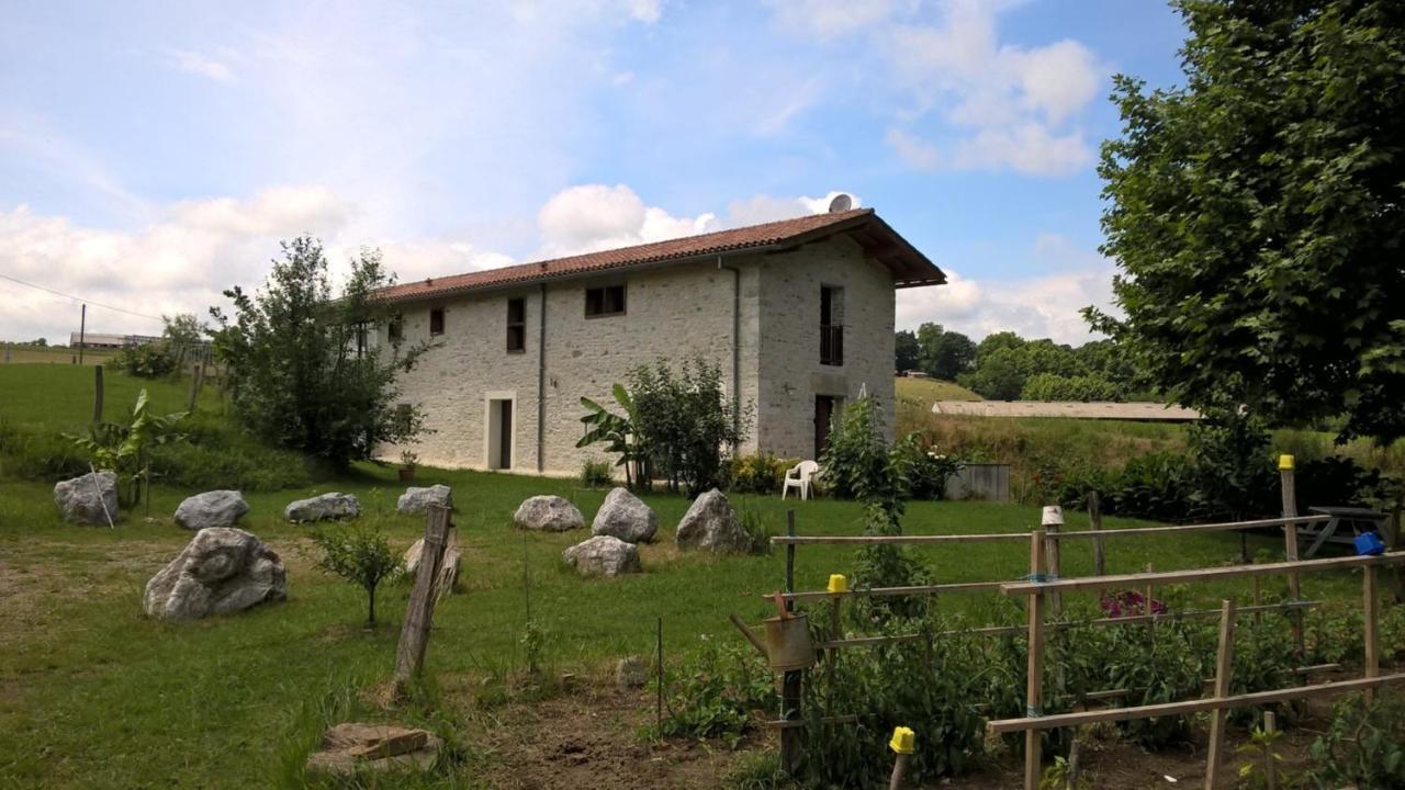Le Gite Du Moulin De Gramont Bidache Екстер'єр фото