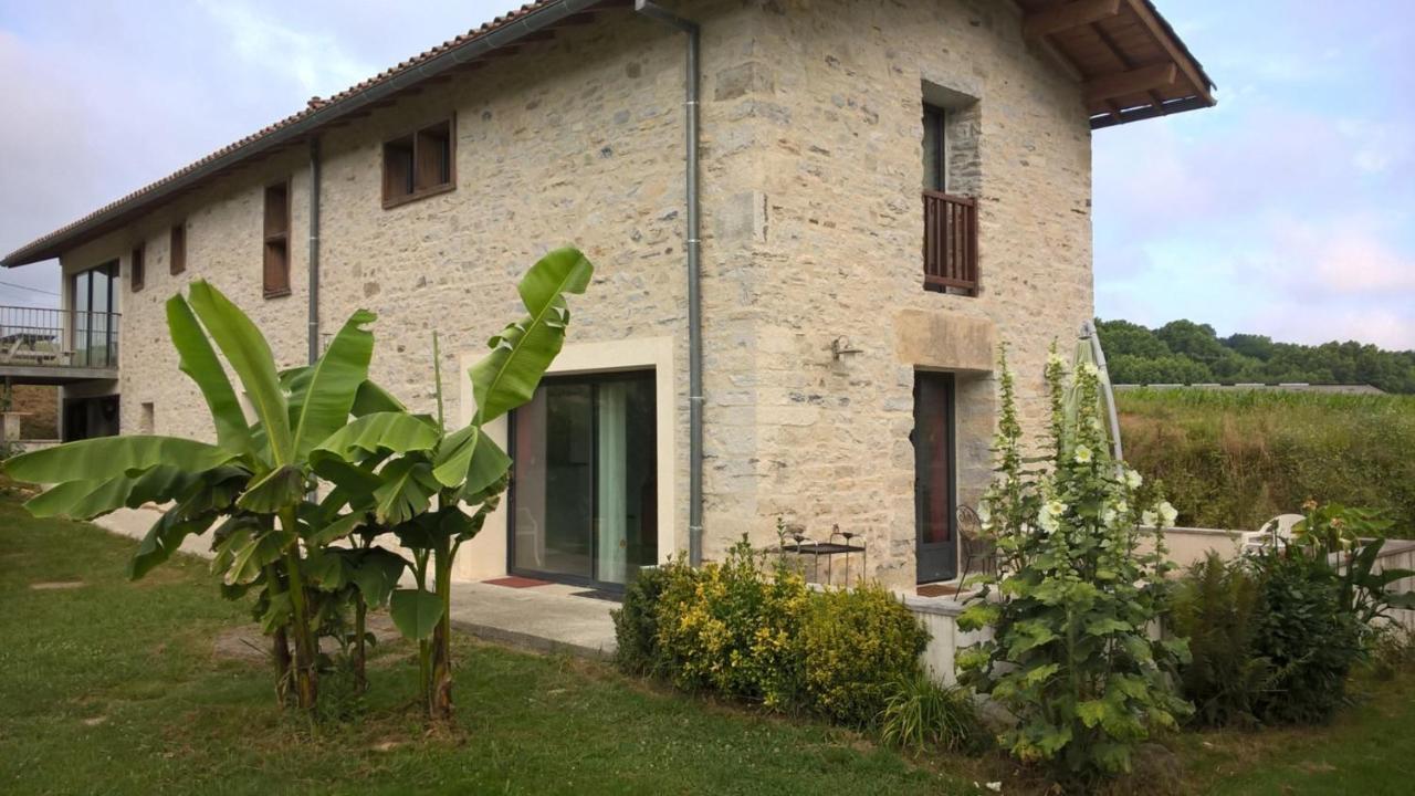Le Gite Du Moulin De Gramont Bidache Екстер'єр фото